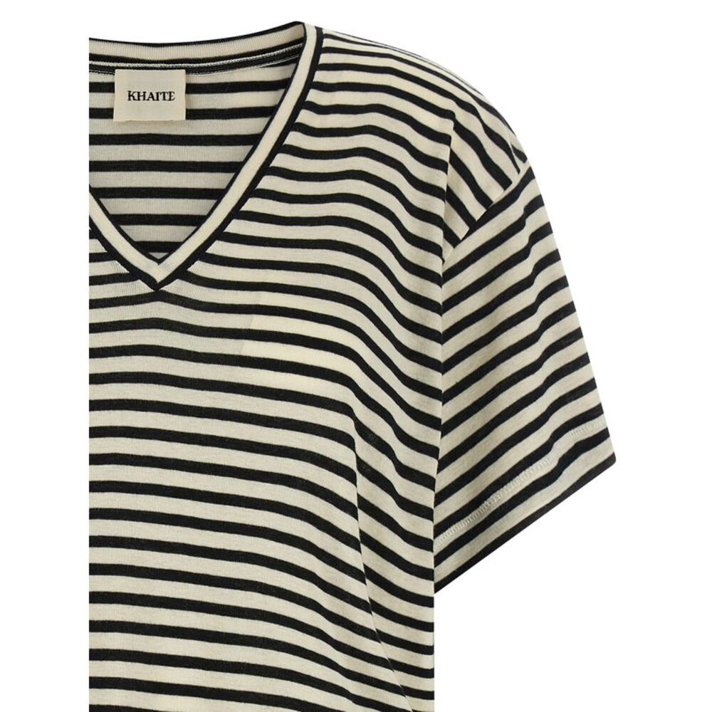 Khaite Women 'Linda' T-Shirt - Picture 3 of 3